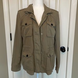 Massimo Dutti Utility Jacket